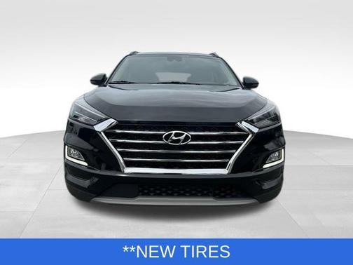 2019 Hyundai TUCSON Ultimate