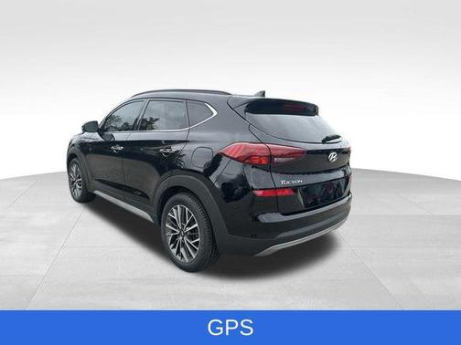 2019 Hyundai TUCSON Ultimate
