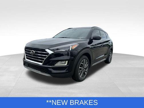 2019 Hyundai TUCSON Ultimate
