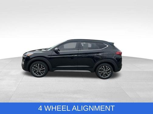 2019 Hyundai TUCSON Ultimate