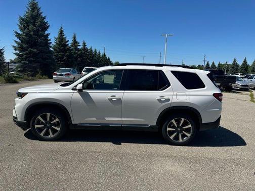2025 Honda Pilot Elite