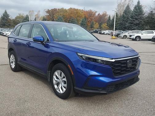 2023 Honda CR-V LX AWD