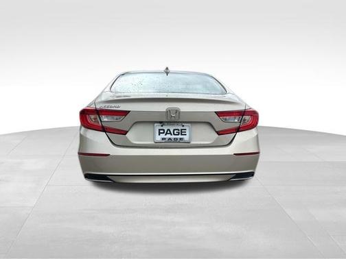 2018 Honda Accord EX