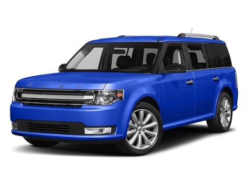 2018 Ford Flex SEL