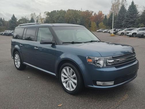 2018 Ford Flex SEL