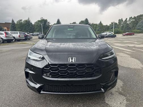 Crystal Black Pearl 2027 Honda HR-V EX-L