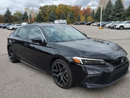 2022 Honda Civic Sport Touring