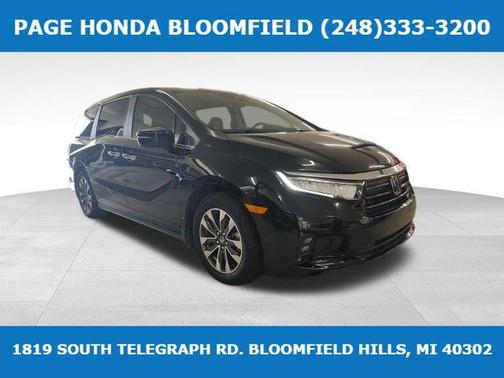 2024 Honda Odyssey EX-L