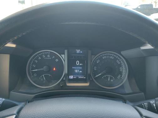 2021 Toyota Tacoma SR5