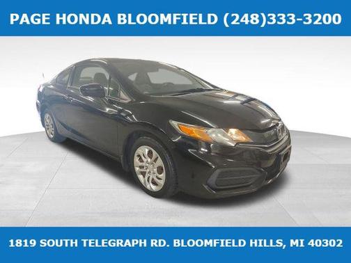 2014 Honda Civic LX
