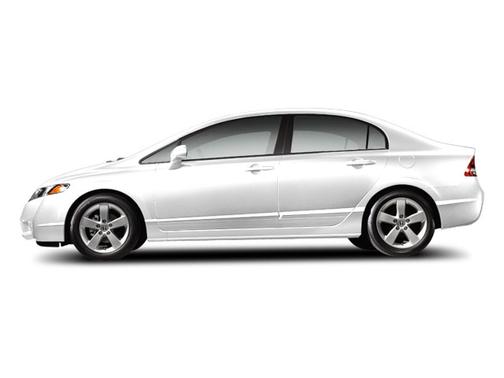 2010 Honda Civic LX-S