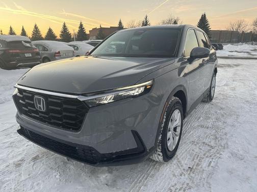 2026 Honda CR-V LX AWD