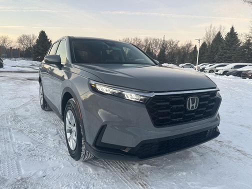 2026 Honda CR-V LX AWD