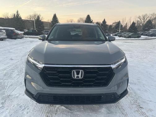 2026 Honda CR-V LX AWD