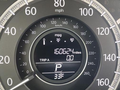 2013 Honda Accord EX-L