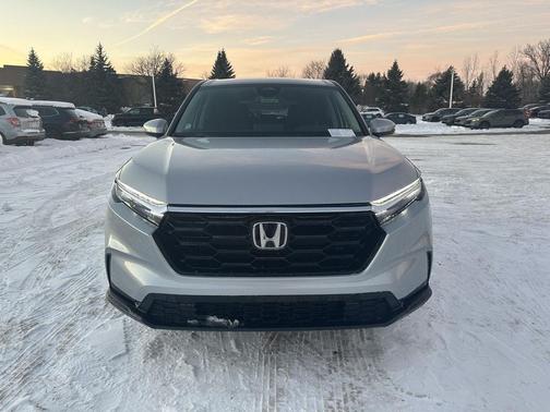 2026 Honda CR-V LX AWD