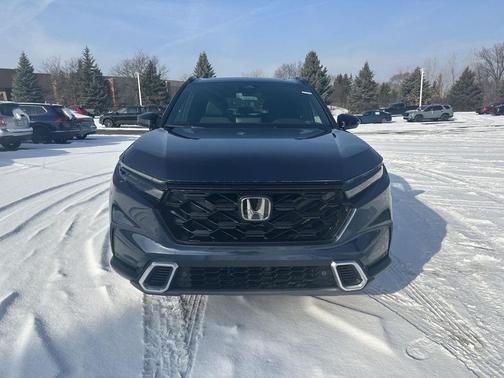 2026 Honda CR-V Hybrid Sport Touring AWD