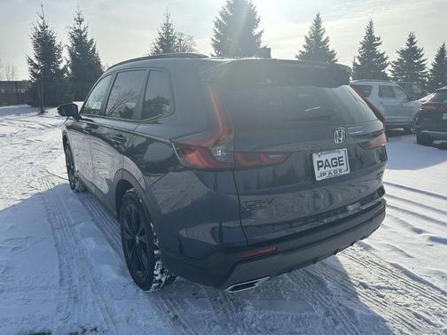 2026 Honda CR-V Hybrid Sport Touring AWD