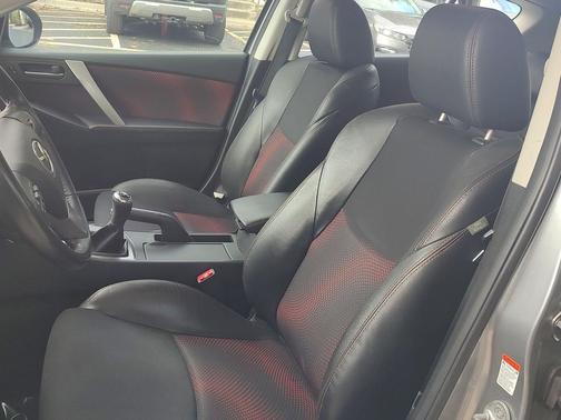 2010 Mazda MazdaSpeed3 Touring