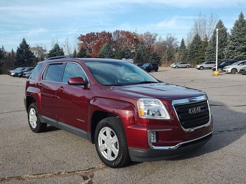 2016 GMC Terrain SLE-2