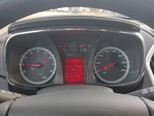 2016 GMC Terrain SLE-2