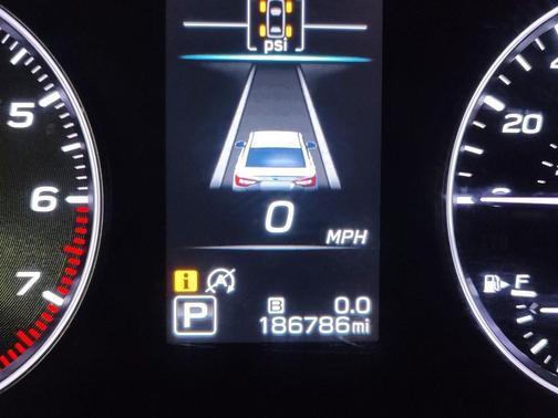 2020 Subaru Legacy Premium