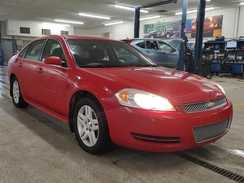 2012 Chevrolet Impala LT