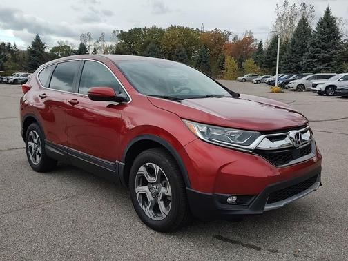 2019 Honda CR-V EX