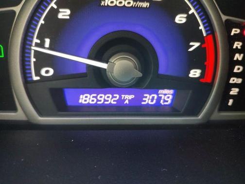 2009 Honda Civic LX
