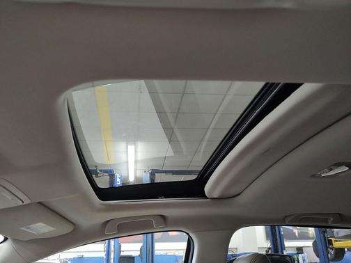 Polished Metal Metallic 2014 Honda CR-V EX-L