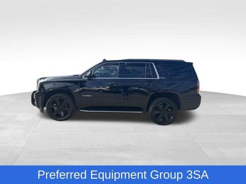 2019 GMC Yukon SLE