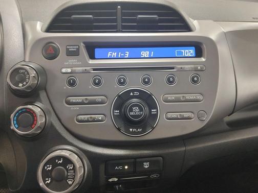 2010 Honda Fit Sport