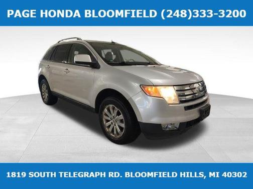 2010 Ford Edge SEL