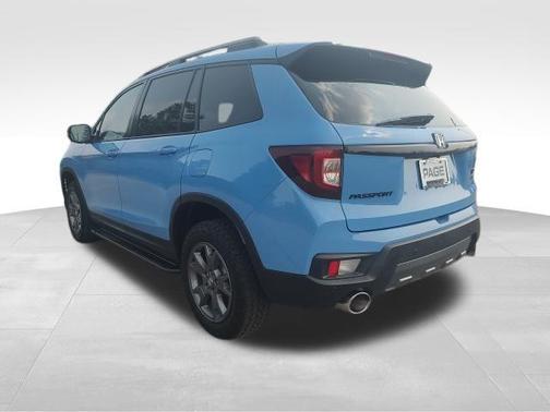 2024 Honda Passport AWD TrailSport