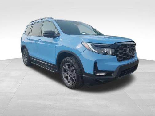 2024 Honda Passport AWD TrailSport