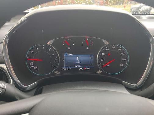 2020 Chevrolet Equinox 1LT