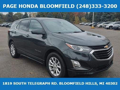 2020 Chevrolet Equinox 1LT