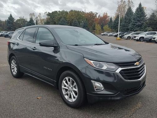2020 Chevrolet Equinox 1LT