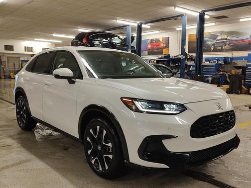 2026 Honda HR-V EX-L