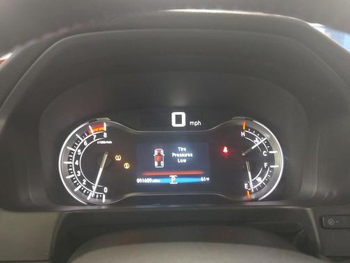 2021 Honda Ridgeline Black