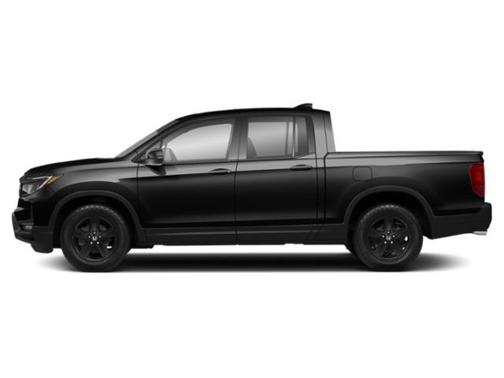 2021 Honda Ridgeline Black
