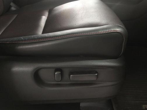 2021 Honda Ridgeline Black