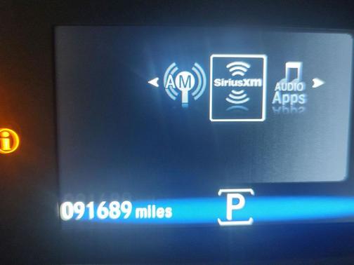 2021 Honda Ridgeline Black