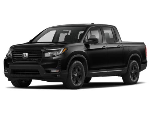 2021 Honda Ridgeline Black