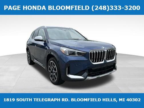 2023 BMW X1 xDrive28i