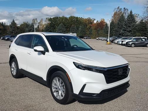 2024 Honda CR-V EX-L AWD