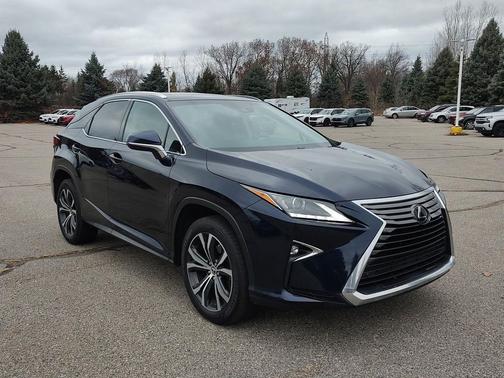 2018 Lexus RX 350 Base