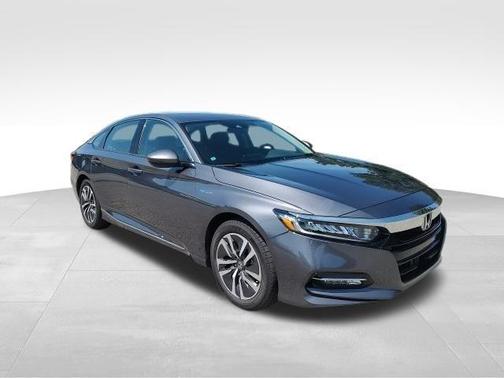 2020 Honda Accord Hybrid EX-L