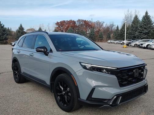 2024 Honda CR-V Hybrid Sport AWD