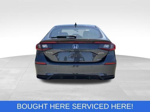 2025 Honda Civic Hybrid Sport Touring